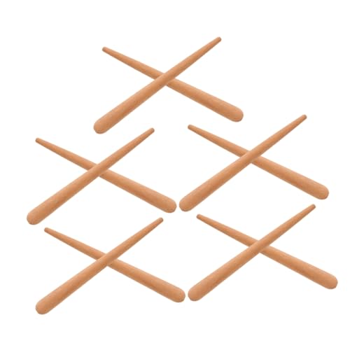 Vaguelly 10 Stück Teiliges Rhythmus Sticks aus Naturholz für Orff Schlaginstrument mit und Kratzfunktion Fördert Kreativität Motorik und Familieninteraktion Vaguelly 10 Stück Teiliges Rhythmus Sticks aus Naturholz für Orff Schlaginstrument mit und Kratzfunktion Fördert Kreativität Motorik und Familieninteraktion von Vaguelly