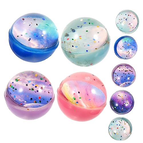 Vaguelly 10 Stück Teiliges Stern Elastische Bälle Stressabbau Bunte Leichte Strapazierfähige Kunststoff Springbälle für Kleinkinder und Sensory Spielspaß Zufällige Farbe Zufällige Farbe Vaguelly 10 Stück Teiliges Stern Elastische Bälle Stressabbau Bunte Leichte Strapazierfähige Kunststoff Springbälle für Kleinkinder und Sensory Spielspaß Zufällige Farbe Zufällige Farbe von Vaguelly