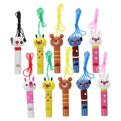 Vaguelly 10 Stück Tierkopfpfeife Kinderspielzeug Musikspielzeug Krachmacher Kinderpfeife Babyspielzeug Kinderspielzeug Lernspielzeug Tierpfeife Kreatives Kinderspielzeug Aus Holz Vaguelly 10 Stück Tierkopfpfeife Kinderspielzeug Musikspielzeug Krachmacher Kinderpfeife Babyspielzeug Kinderspielzeug Lernspielzeug Tierpfeife Kreatives Kinderspielzeug Aus Holz von Vaguelly