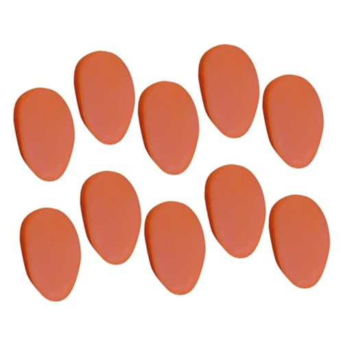 Vaguelly Realistische Kinder Schinken Wurst Scheiben Spielzeug Set Display Für Pretend Play Decor von Vaguelly