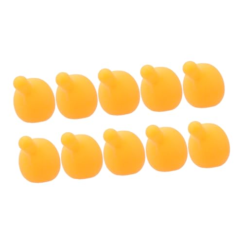 Vaguelly 10 Stück Zubehör für Puppenkernbälle DIY Blasball Zubehör Plüsch Teile Bubble Blas Zubehör DIY Puppenzubehör Quetschball Squishy-Ball-Maker weiches Gummi Orange Vaguelly 10 Stück Zubehör für Puppenkernbälle DIY Blasball Zubehör Plüsch Teile Bubble Blas Zubehör DIY Puppenzubehör Quetschball Squishy-Ball-Maker weiches Gummi Orange von Vaguelly
