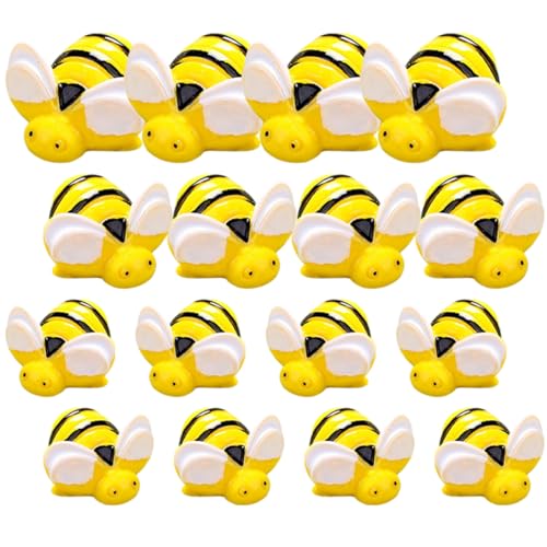 Vaguelly 100 Stück DIY Bienen Charms aus Resin Flache Dekorationen für Handyhüllen und Haarklammern Kreative Zubehörteile für Designs Leicht und Kompakt Bastelaccessoires Vaguelly 100 Stück DIY Bienen Charms aus Resin Flache Dekorationen für Handyhüllen und Haarklammern Kreative Zubehörteile für Designs Leicht und Kompakt Bastelaccessoires von Vaguelly