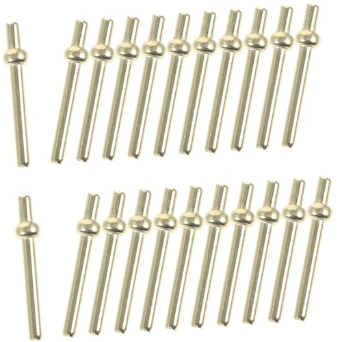 Vaguelly Fun Pegs Set 100 Stück Brettspiel-punktestifte Für Partys von Vaguelly