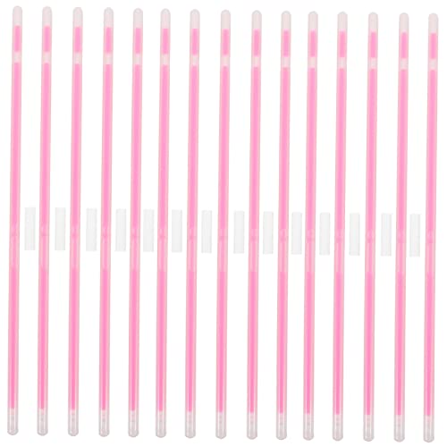 Vaguelly 100 Stück Leuchtarmbänder Fluoreszierende Knicklichter für Partys Konzerte und Geburtstagsfeiern Deko für Erwachsene Vaguelly 100 Stück Leuchtarmbänder Fluoreszierende Knicklichter für Partys Konzerte und Geburtstagsfeiern Deko für Erwachsene von Vaguelly