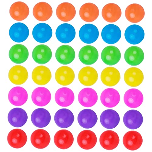Vaguelly 100 Stück Meeresball Spiel Ozeanbälle Bauen Bälle EIN Runde Grubenkugeln Kindervergnügungspark Gruben Bälle Lustiger Ozeanball Lustige Runde Bälle Colorful Plastik Vaguelly 100 Stück Meeresball Spiel Ozeanbälle Bauen Bälle EIN Runde Grubenkugeln Kindervergnügungspark Gruben Bälle Lustiger Ozeanball Lustige Runde Bälle Colorful Plastik von Vaguelly