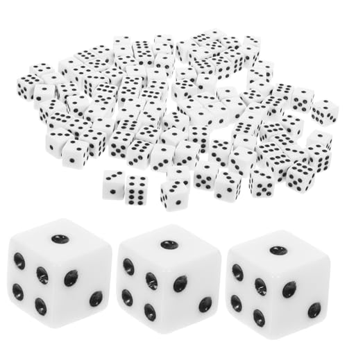 Vaguelly 100 Stück Quadratische Eckwürfel Lustige Würfel Partywürfel Würfelspiel Requisitenwürfel Spielwürfel Spielrequisiten Kleine Würfel Mehrseitige Würfel Spielzeugwürfel Vaguelly 100 Stück Quadratische Eckwürfel Lustige Würfel Partywürfel Würfelspiel Requisitenwürfel Spielwürfel Spielrequisiten Kleine Würfel Mehrseitige Würfel Spielzeugwürfel von Vaguelly