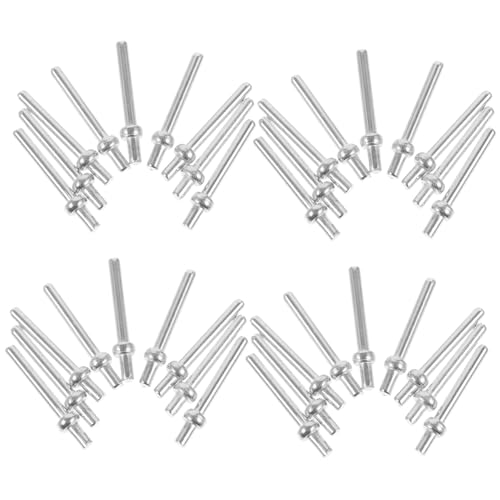 Vaguelly 100 Stück Spielsteine für Kartenspiele Garagenhaken trendy Spielbrett Aufkleber zehn Planke familienspiele Family Game Punktestifte Zubehör für Spielpartitur-Stöpsel Eisen Silver Vaguelly 100 Stück Spielsteine für Kartenspiele Garagenhaken trendy Spielbrett Aufkleber zehn Planke familienspiele Family Game Punktestifte Zubehör für Spielpartitur-Stöpsel Eisen Silver von Vaguelly