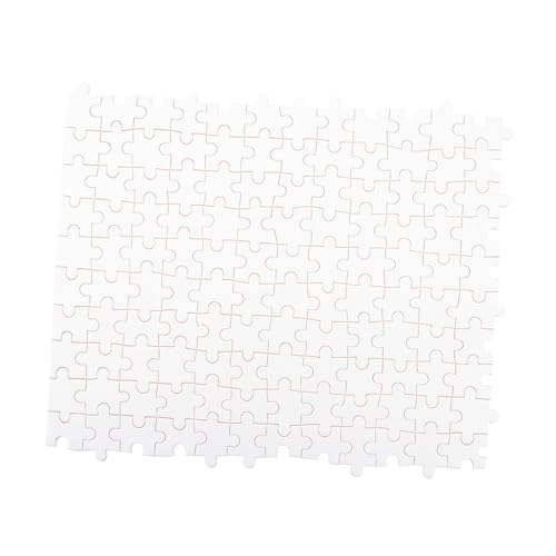 Vaguelly 1000 Stück Teiliges DIY Holzpuzzle Blanko Puzzleteile für Wärmeübertragung Individuell Bedruckbar Vielseitig für Bastelarbeiten Partydeko Personalisierte Geschenke und Kreative Vaguelly 1000 Stück Teiliges DIY Holzpuzzle Blanko Puzzleteile für Wärmeübertragung Individuell Bedruckbar Vielseitig für Bastelarbeiten Partydeko Personalisierte Geschenke und Kreative von Vaguelly
