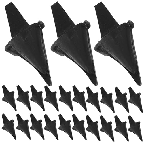 Vaguelly 100Pcs Duck Bill DIY Safety Doll Plastik Hühnertier Mundhandwerk Accessoires Für Realistische Plüsch -Hühnerschnitte Gefüllte Vogelschnitte Handgefertigte Vaguelly 100Pcs Duck Bill DIY Safety Doll Plastik Hühnertier Mundhandwerk Accessoires Für Realistische Plüsch -Hühnerschnitte Gefüllte Vogelschnitte Handgefertigte von Vaguelly