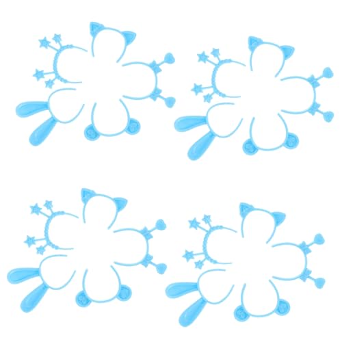 Vaguelly 100St Mini- Korbdekoration Blasendekoration Aquariumdekor Weiden Figur weihnachsgeschenk weihachtsgeschenk Miniatur-Haarreifen Puppe DIY Haarband Plastik Blue Vaguelly 100St Mini- Korbdekoration Blasendekoration Aquariumdekor Weiden Figur weihnachsgeschenk weihachtsgeschenk Miniatur-Haarreifen Puppe DIY Haarband Plastik Blue von Vaguelly