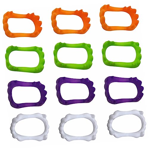 Vaguelly 100st Halloween-zahnersatz Zähne Aufziehen Vampir-kostümzubehör Gruselige Halloween-Brille Kniffliges Farbige Kunststoffprothese Cosplay-zubehör Partyzubehör Plastik Vaguelly 100st Halloween-zahnersatz Zähne Aufziehen Vampir-kostümzubehör Gruselige Halloween-Brille Kniffliges Farbige Kunststoffprothese Cosplay-zubehör Partyzubehör Plastik von Vaguelly