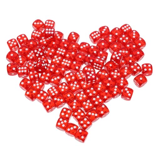Vaguelly 6-seitige Set Acryl Material Bunte Spiel Requisiten Für Partys Vaguelly 6-seitige Set Acryl Material Bunte Spiel Requisiten Für Partys von Vaguelly