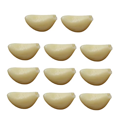 Vaguelly 10St Simulierter Knoblauch drehbare Käsereibe Knoblauchhacker Knoblauch geschält fensterdeko tischdeko esstisch pflanzliches Knoblaucherkennungsspielzeug für PVC Vaguelly 10St Simulierter Knoblauch drehbare Käsereibe Knoblauchhacker Knoblauch geschält fensterdeko tischdeko esstisch pflanzliches Knoblaucherkennungsspielzeug für PVC von Vaguelly