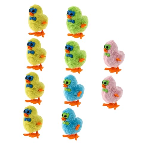 Vaguelly Dorable Plüschtier Küken Aufzieh-Huhn Spielzeug Für Kinder Lernspielzeug Zufällig Vaguelly Dorable Plüschtier Küken Aufzieh-Huhn Spielzeug Für Kinder Lernspielzeug Zufällig von Vaguelly