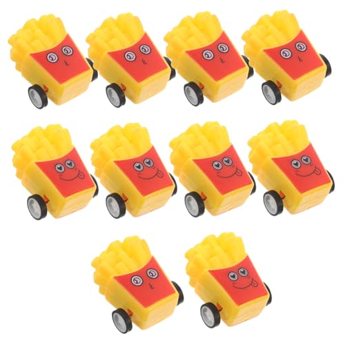 Vaguelly 10Stücke Mini Spielzeugautos Rückzieh Food Design Kinderfahrzeuge für Kreative Partys und Ausflüge Plastikspielzeugauto für Jungen Vaguelly 10Stücke Mini Spielzeugautos Rückzieh Food Design Kinderfahrzeuge für Kreative Partys und Ausflüge Plastikspielzeugauto für Jungen von Vaguelly