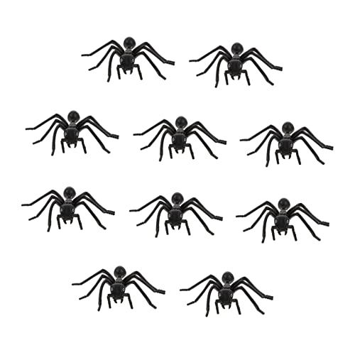 Vaguelly 10Stücke Realistische Gefälschte Schwarze Ameisen Nachahmungswanzen für Halloween Streiche und Wohnkultur für Tischdeko und Überraschungen bei Festlichkeiten Vaguelly 10Stücke Realistische Gefälschte Schwarze Ameisen Nachahmungswanzen für Halloween Streiche und Wohnkultur für Tischdeko und Überraschungen bei Festlichkeiten von Vaguelly