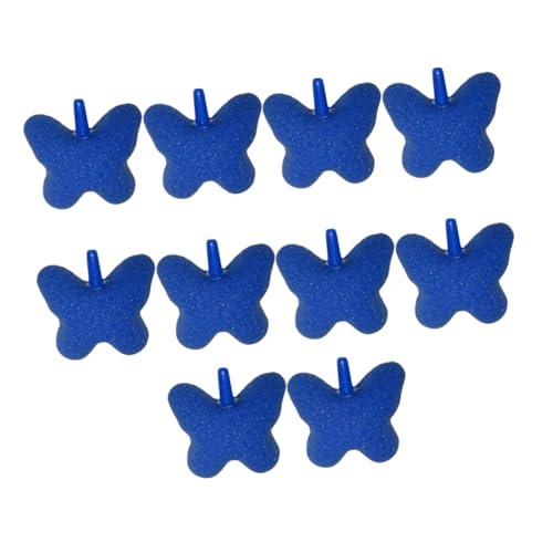 Vaguelly 10Stücke Teiliges Aquariumluftbubbler Kreative Diffusoren Für Fischtanks Luftsteine Pflanzenwachstum Und Gesundheit Der Fische Für Süß Vaguelly 10Stücke Teiliges Aquariumluftbubbler Kreative Diffusoren Für Fischtanks Luftsteine Pflanzenwachstum Und Gesundheit Der Fische Für Süß von Vaguelly