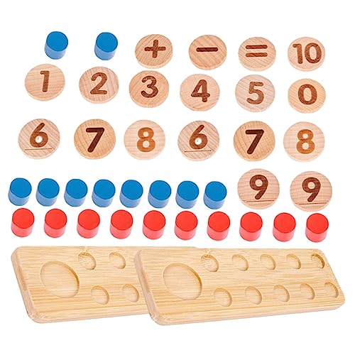 Vaguelly Zahlenblock Spielzeug 10er Zählrahmen Für Mathe Lernspielzeug Zur Der Mathematischen Fähigkeiten Rechenhilfe Für Addition Und Subtraktion Pädagogisches Für Vorschule Und Kindergarten Vaguelly Zahlenblock Spielzeug 10er Zählrahmen Für Mathe Lernspielzeug Zur Der Mathematischen Fähigkeiten Rechenhilfe Für Addition Und Subtraktion Pädagogisches Für Vorschule Und Kindergarten von Vaguelly