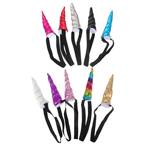 Vaguelly 10st Einhorn Stirnband Headset Werkzeuge Für Ohrstöpsel Filterschlüssel Leichte Dekoration Vergoldete Armbänder Mattes Gehäuse Ohr Ohr Löffel Schoß Einfacher Ohrlöffel Ring Stoff Vaguelly 10st Einhorn Stirnband Headset Werkzeuge Für Ohrstöpsel Filterschlüssel Leichte Dekoration Vergoldete Armbänder Mattes Gehäuse Ohr Ohr Löffel Schoß Einfacher Ohrlöffel Ring Stoff von Vaguelly