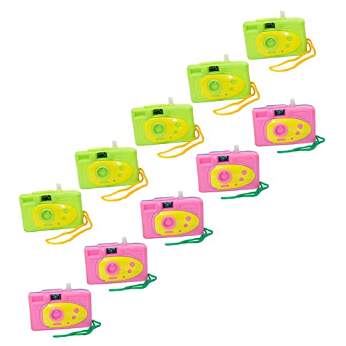 Vaguelly 10st Projektionskamera Kameramodell Kameraspielzeug Für Lernspielzeug Für Simulation Projektionskamera Simulationskameraspielzeug PVC Vaguelly 10st Projektionskamera Kameramodell Kameraspielzeug Für Lernspielzeug Für Simulation Projektionskamera Simulationskameraspielzeug PVC von Vaguelly