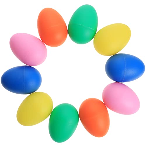 Vaguelly 10st Schlaginstrument Für Platte Musikinstrumente Sieb Herausforderungsanzeige Riser Anzeigen Eierbecher Für Bühnenauftritte Bunte Eierbecher Abs Colorful von Vaguelly