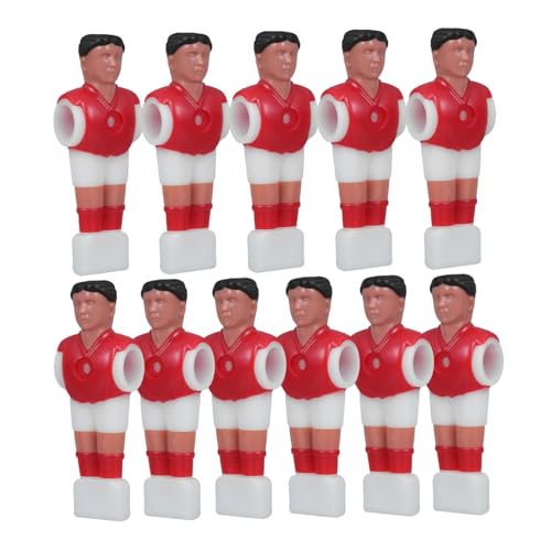 Vaguelly 11 Stück Tischfußballspieler Fußballfiguren Spieltisch Fußball Fußball Sport Mini Fußball Tischfußball Fußballspielerfiguren Fußballkarten Stange Umweltfreundlicher Vaguelly 11 Stück Tischfußballspieler Fußballfiguren Spieltisch Fußball Fußball Sport Mini Fußball Tischfußball Fußballspielerfiguren Fußballkarten Stange Umweltfreundlicher von Vaguelly