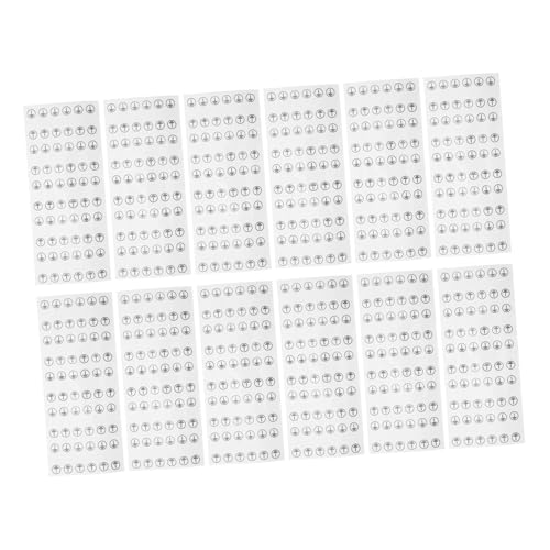 Vaguelly 12 Blatt Erdungswarnaufkleber Selbstklebend PVC Lichtechte Elektrische Erdungssymboletiketten für Industrielle Maschinen Langlebige Schutzkennzeichnung Einfache Montage Vaguelly 12 Blatt Erdungswarnaufkleber Selbstklebend PVC Lichtechte Elektrische Erdungssymboletiketten für Industrielle Maschinen Langlebige Schutzkennzeichnung Einfache Montage von Vaguelly
