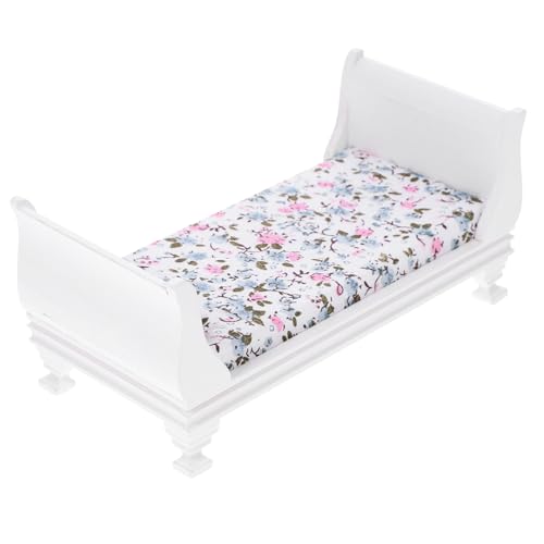 Vaguelly Puppen Für Puppenhaus Puppe Mini 12 Maßstab Elegantes Design Ideal Für Kreative Szenen Layouts Im Mini Schlafzimmer Perfektes Zubehör Für Puppenfamilien Und Ärchenwelten von Vaguelly