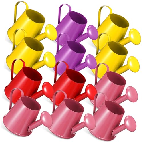 Vaguelly 12 STK Mini Super Klein Gießen Mini-gießkanne Wasserspielzeug Aufbewahrung Von Badespielzeug Mini-bewässerung Badespielzeug Für Babys Miniatur-gießkanne Gießkanne Für Eisen Vaguelly 12 STK Mini Super Klein Gießen Mini-gießkanne Wasserspielzeug Aufbewahrung Von Badespielzeug Mini-bewässerung Badespielzeug Für Babys Miniatur-gießkanne Gießkanne Für Eisen von Vaguelly