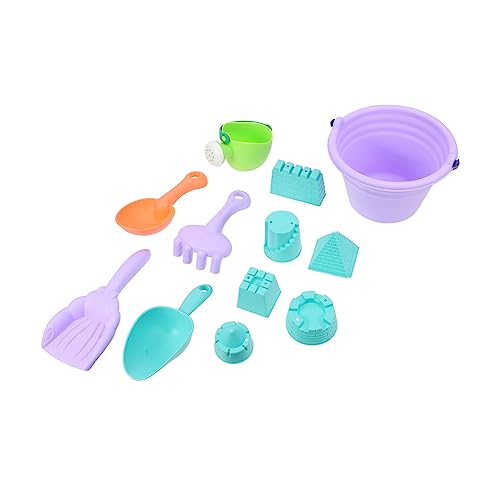 Vaguelly 12 Stück 1 Set Strandspielzeug Kinderspielzeug Wassersprüher Sommer Strandspielzeug Schneerechen Interessantes Wasserspielzeug Kreative Sandformen Wassereimer Vaguelly 12 Stück 1 Set Strandspielzeug Kinderspielzeug Wassersprüher Sommer Strandspielzeug Schneerechen Interessantes Wasserspielzeug Kreative Sandformen Wassereimer von Vaguelly