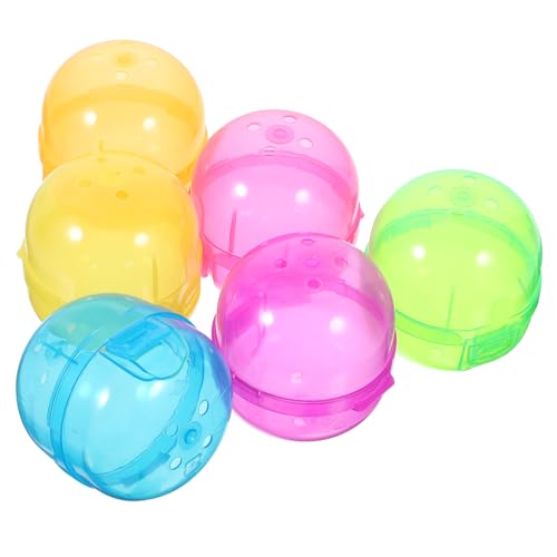 Vaguelly 12 Stück Gacha-Maschinenkapsel plastikball kunststoffball plastikkugel Spielzeugball Shot Filler klein Aufbewahrungsdisplay für Süßigkeiten Gunst der Geburtstagsfeier Partygeschenk Vaguelly 12 Stück Gacha-Maschinenkapsel plastikball kunststoffball plastikkugel Spielzeugball Shot Filler klein Aufbewahrungsdisplay für Süßigkeiten Gunst der Geburtstagsfeier Partygeschenk von Vaguelly