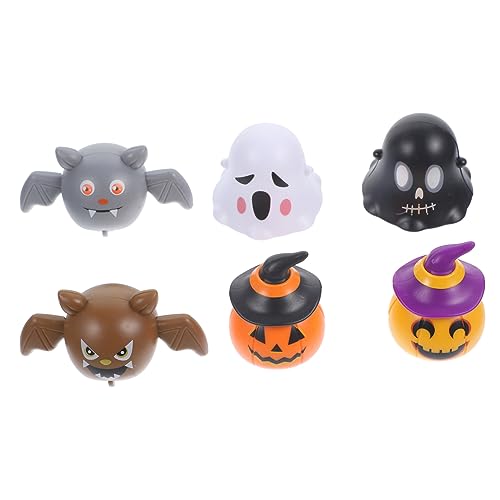 Vaguelly 12 Stück Halloween Rückziehwagen Lustige Spielzeuge für Mitgebsel für Halloween Partys Robust und Farbenfroh für Kleine Vaguelly 12 Stück Halloween Rückziehwagen Lustige Spielzeuge für Mitgebsel für Halloween Partys Robust und Farbenfroh für Kleine von Vaguelly