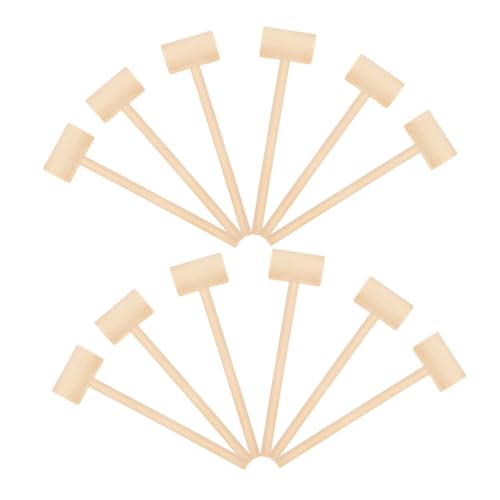 Vaguelly 12 Stück Hammerspielzeug Geburtstagsgeschenk für Geburtstags für Autospielzeug krabbelndes Babyspielzeug klein bohrhammer Mini-Beat- Vaguelly 12 Stück Hammerspielzeug Geburtstagsgeschenk für Geburtstags für Autospielzeug krabbelndes Babyspielzeug klein bohrhammer Mini-Beat- von Vaguelly