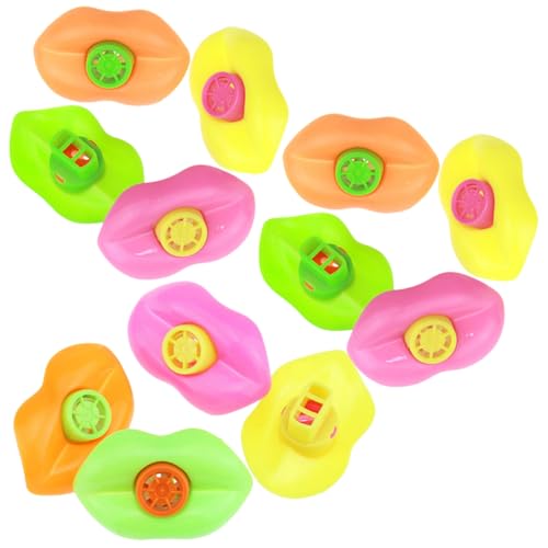Vaguelly 12 Stück Musik Pfeifen Bunte Cartoon Tröten für Schule und Zuhause Musikalischen Kreativität Zufällige Farben Zufällige Farbe Vaguelly 12 Stück Musik Pfeifen Bunte Cartoon Tröten für Schule und Zuhause Musikalischen Kreativität Zufällige Farben Zufällige Farbe von Vaguelly