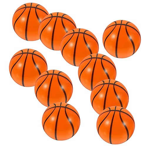 Vaguelly 12 Stück Teiliges Basketball Kuchen Dekorationen Basketball Cupcake Toppers für Jungen Geburtstagsfeier Sport Themenpartys Perfektes Backzubehör von Vaguelly