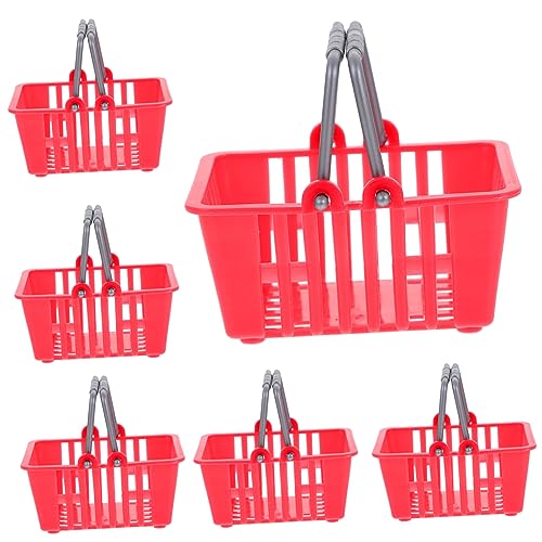 Vaguelly 12 Stück Teiliges Einkaufskorb Spielzeugset Einkaufsbasket für Kreative Rollenspiele Geeignet für Jungen und Mädchen Robustes Kunststoffmaterial als für Geburtstage oder Vaguelly 12 Stück Teiliges Einkaufskorb Spielzeugset Einkaufsbasket für Kreative Rollenspiele Geeignet für Jungen und Mädchen Robustes Kunststoffmaterial als für Geburtstage oder von Vaguelly