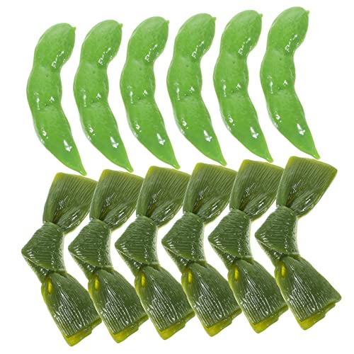 Vaguelly 12 Stück Teiliges Miniatur Grill Simulierte Lebensmittel für Puppenhaus Mini Küche Kawaii BBQ Deko für DIY Landschaftsdesign Vaguelly 12 Stück Teiliges Miniatur Grill Simulierte Lebensmittel für Puppenhaus Mini Küche Kawaii BBQ Deko für DIY Landschaftsdesign von Vaguelly