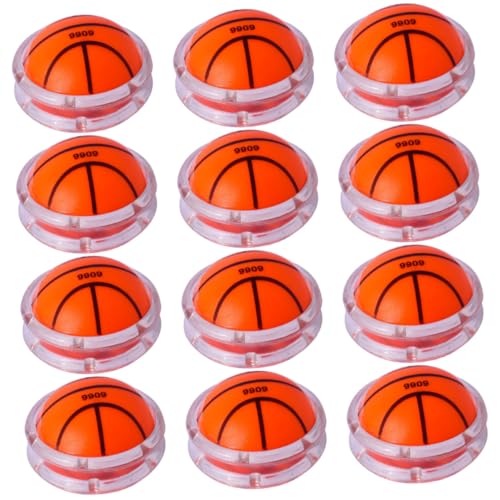 Vaguelly 12 Stück Teiliges Set Yo Yo Bälle aus Kunststoff mit Zufälligen Fußball und Basketballmustern Lernspielzeug für Draußen Fördert Hand Augen Koordination und Vaguelly 12 Stück Teiliges Set Yo Yo Bälle aus Kunststoff mit Zufälligen Fußball und Basketballmustern Lernspielzeug für Draußen Fördert Hand Augen Koordination und von Vaguelly