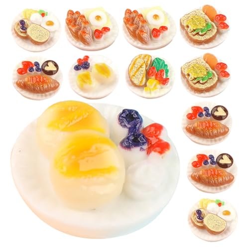 Vaguelly 12 Stück simuliertes Essen für kinderspielzeug Decor Geschenkeidee Geschenkidee Lebensmittel torten zubehör Mini- -Dessert-Modell Mini-Food-Requisite Harz Vaguelly 12 Stück simuliertes Essen für kinderspielzeug Decor Geschenkeidee Geschenkidee Lebensmittel torten zubehör Mini- -Dessert-Modell Mini-Food-Requisite Harz von Vaguelly
