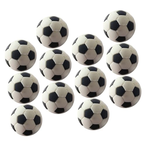 Vaguelly 12 Stücke Simulierte Fußball Dekore Mini Fußball Für Puppenhaus Gummi Mini Puppe Dekore Winzige Fußball Requisiten Vaguelly 12 Stücke Simulierte Fußball Dekore Mini Fußball Für Puppenhaus Gummi Mini Puppe Dekore Winzige Fußball Requisiten von Vaguelly