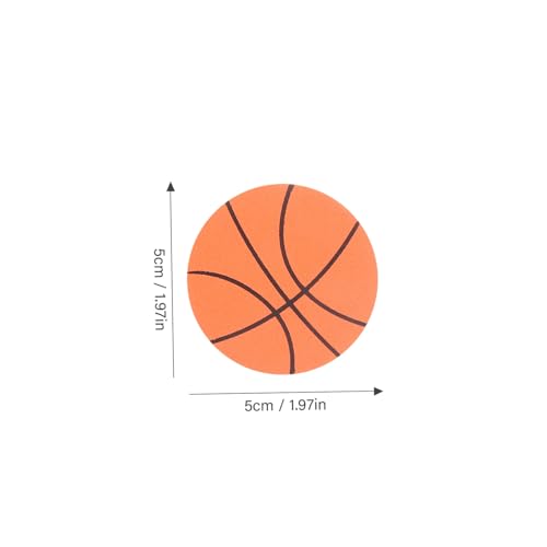 Vaguelly 120 Stück Sport-Eva-Aufkleber Aufkleber zum Thema Sportball DIY Sportball-Aufkleber Aufkleber für Sportbälle Ball-Mottoparty-Aufkleber Selbstklebende Kugelaufkleber Vaguelly 120 Stück Sport-Eva-Aufkleber Aufkleber zum Thema Sportball DIY Sportball-Aufkleber Aufkleber für Sportbälle Ball-Mottoparty-Aufkleber Selbstklebende Kugelaufkleber von Vaguelly