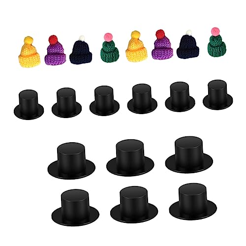 Vaguelly 120 Stück Teiliges Set Weihnachtsmützen Bastelmaterial DIY Weihnachtsmann Hüte für Kreatives Weihnachtsbasteln für Familienaktivitäten Vaguelly 120 Stück Teiliges Set Weihnachtsmützen Bastelmaterial DIY Weihnachtsmann Hüte für Kreatives Weihnachtsbasteln für Familienaktivitäten von Vaguelly