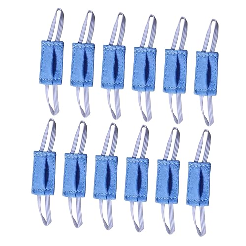 Vaguelly 12St Spielzeugmaske für kinderspielzeug ausgefallene Weihnachten hühner bescherung Weihnachten bastelzeug Mini-Maske winzige Maske Stoff Blue Vaguelly 12St Spielzeugmaske für kinderspielzeug ausgefallene Weihnachten hühner bescherung Weihnachten bastelzeug Mini-Maske winzige Maske Stoff Blue von Vaguelly