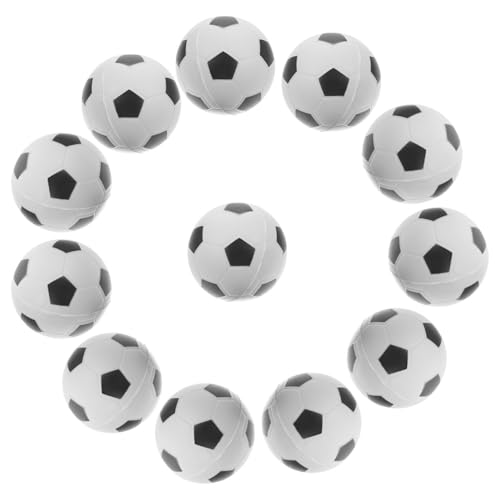 Vaguelly 12Stücke Quetschbälle für Mini Fußball PU Fördert Kreativität und Körperliche Aktivität für Partys und Spaß für Kleine Vaguelly 12Stücke Quetschbälle für Mini Fußball PU Fördert Kreativität und Körperliche Aktivität für Partys und Spaß für Kleine von Vaguelly