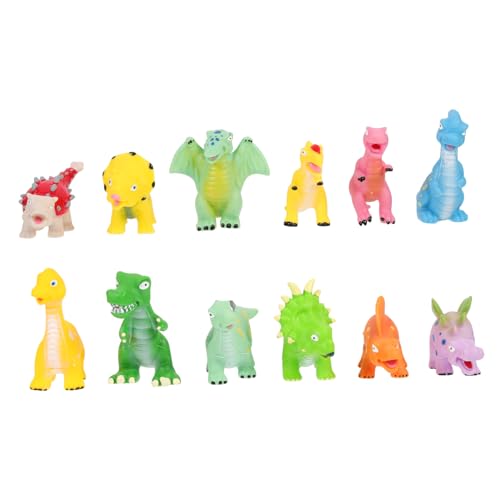 Vaguelly 12st Dinosaurier Wasserspielzeug Badversorgung Bade-Dinosaurier- -Accessoire Badespielzeug Kleinkindbadspielzeug Badezimmerspielzeug Für Quetschspielzeug Vinyl Vaguelly 12st Dinosaurier Wasserspielzeug Badversorgung Bade-Dinosaurier- -Accessoire Badespielzeug Kleinkindbadspielzeug Badezimmerspielzeug Für Quetschspielzeug Vinyl von Vaguelly