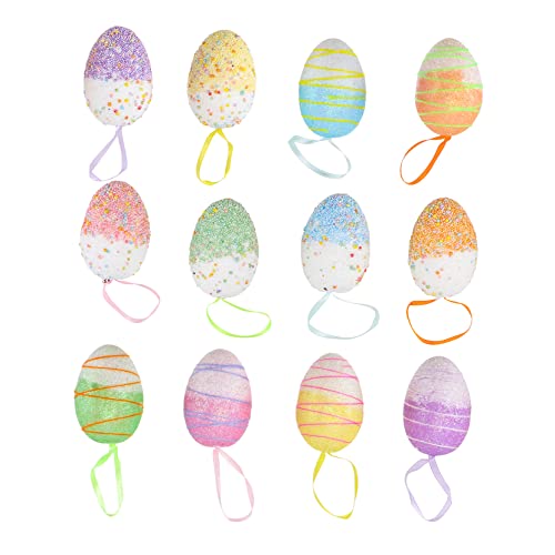 Vaguelly 12st Ostereier Hängende Osterdeko Kleine Osterspielzeuge Spielzeugeier Eierfüller Für Ostern Eierbaum Für Ostern Osterbasteln Für Ostern Gefüllte Eier Colorful Schaum Vaguelly 12st Ostereier Hängende Osterdeko Kleine Osterspielzeuge Spielzeugeier Eierfüller Für Ostern Eierbaum Für Ostern Osterbasteln Für Ostern Gefüllte Eier Colorful Schaum von Vaguelly