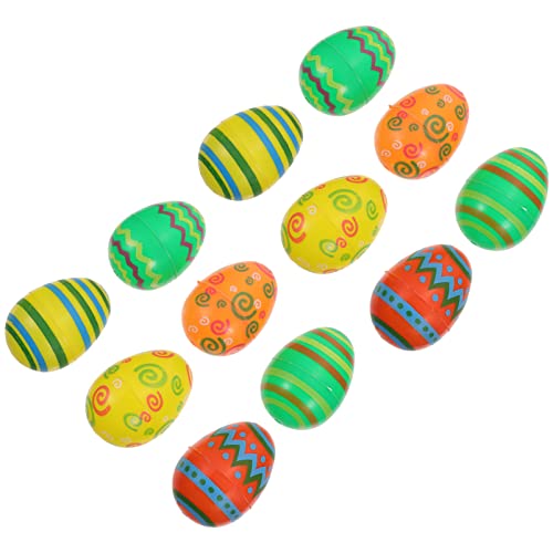 Vaguelly 12st -gacha Große Ostereier Maracas-ostereier Dinosaurier-ei Ostern Gefüllte Eier Kleine Ostereier Osterkorb Stuffers Eierspender Füllspielzeug Befüllbare Ostereier Plastik Vaguelly 12st -gacha Große Ostereier Maracas-ostereier Dinosaurier-ei Ostern Gefüllte Eier Kleine Ostereier Osterkorb Stuffers Eierspender Füllspielzeug Befüllbare Ostereier Plastik von Vaguelly