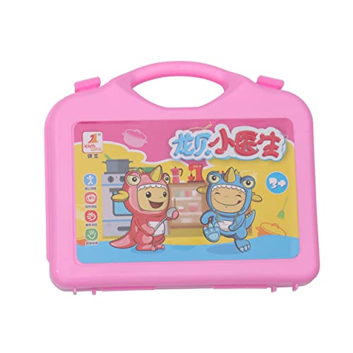 Vaguelly Mini-schmuckset Für Mädchen 14-teilig Simulationsschmuck Für Mädchen Cosplay-schmuckspielzeug Mini-spielhaus-Spielzeug Gesundheit Für Jungen Und Mädchen von Vaguelly