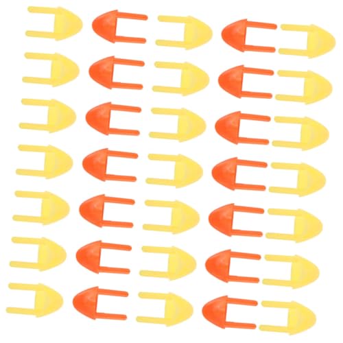 Vaguelly 140 Stück Duckbilli Plug In Papagei Kauspielzeug Kükenschnabel Basteln Vogel Kauspielzeug Gefälschte Kükenmündung Plüschtier Kükenschnabel Bastelzubehör Kunststoff Gefälschte Vaguelly 140 Stück Duckbilli Plug In Papagei Kauspielzeug Kükenschnabel Basteln Vogel Kauspielzeug Gefälschte Kükenmündung Plüschtier Kükenschnabel Bastelzubehör Kunststoff Gefälschte von Vaguelly