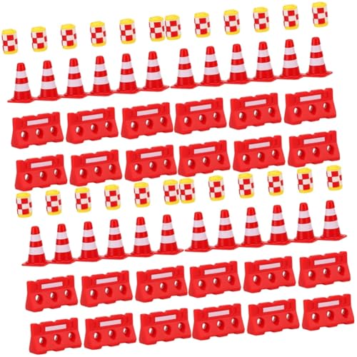 Vaguelly 144-teiliges Verkehrskegel-spielset Für Jungen Und Mädchen. Mini- Und Zäune. Lernspielzeug Für 5–8-jährige. Pädagogische Verkehrszeichen. Spielzeugeimer Vaguelly 144-teiliges Verkehrskegel-spielset Für Jungen Und Mädchen. Mini- Und Zäune. Lernspielzeug Für 5–8-jährige. Pädagogische Verkehrszeichen. Spielzeugeimer von Vaguelly
